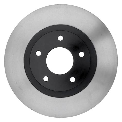 ACDelco® 18A1451AC - Advantage™ Vented 1-Piece Front Brake Rotor