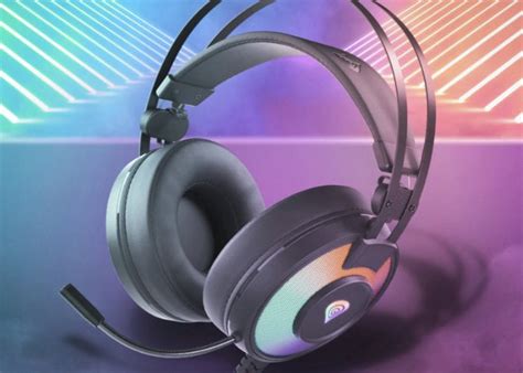 Genesis Neon 600 RGB affordable gaming headset from $40 - Geeky Gadgets