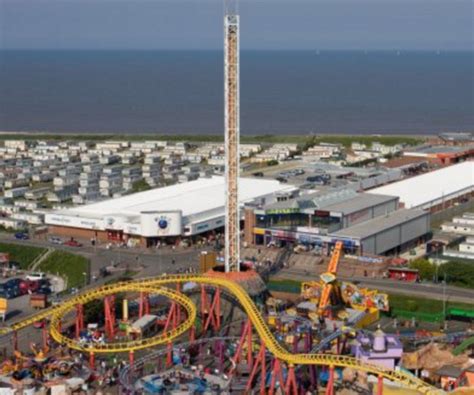 Fantasy Island | Things To Do In England Skegness UK | Your Days Out