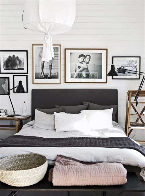 45 Scandinavian bedroom ideas that are modern and stylish