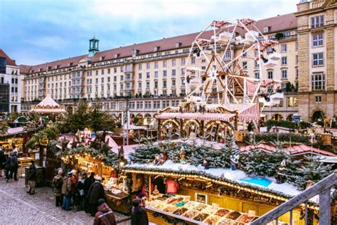 Dresden Christmas Market 2024 Already Confirmed