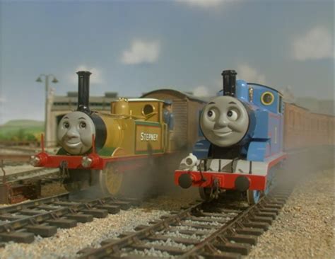 The Railfan Brony Blog: RWS #18: Stepney the "Bluebell" Engine