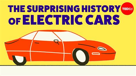 The surprisingly long history of electric cars - Daniel Sperling and ...