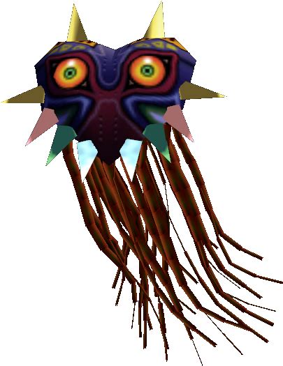 Image - Majora's Mask (boss).png - Zeldapedia - Wikia