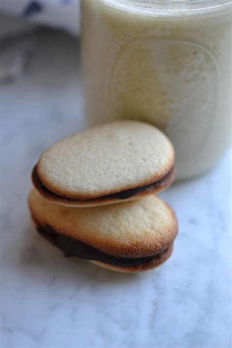 Gluten Free Cookies: Milano Sandwich Cookie Copycat Recipe