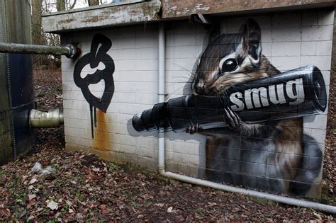 60+ Most Epic Street Art Graffiti