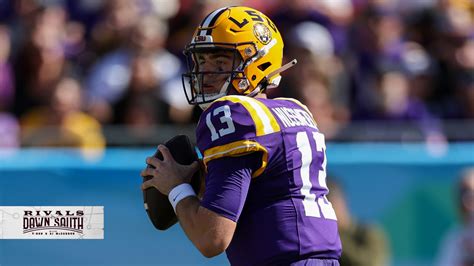 Garrett Nussmeier: Future LSU QB Passes Bowl Test