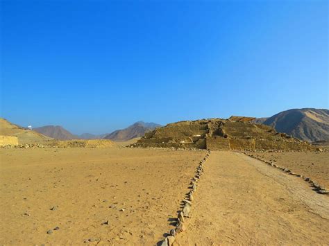 Caral-Supe: The Birthplace of Andean Civilization | LAC Geo