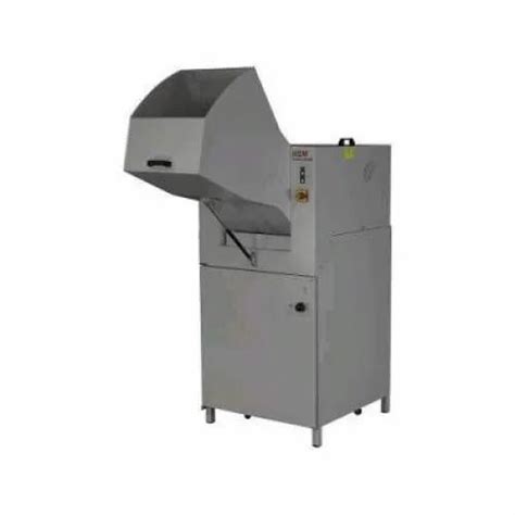 Semi-automatic Metal Scrap Shredder Machine at Rs 250000 in Nashik | ID: 20719286848