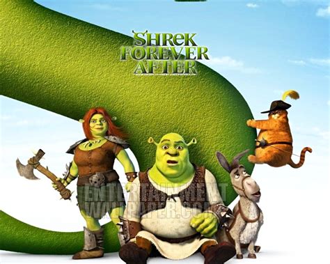 🔥 [90+] Shrek 4 Wallpapers | WallpaperSafari