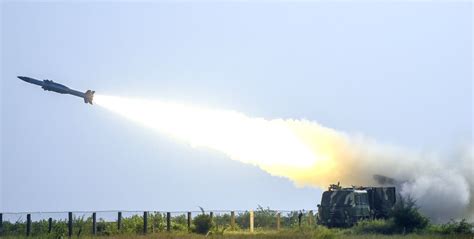 File Photo: Akash Missile