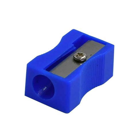 Pencil Sharpener Plastic Single - SHAR1000 | COS - Complete Office Supplies