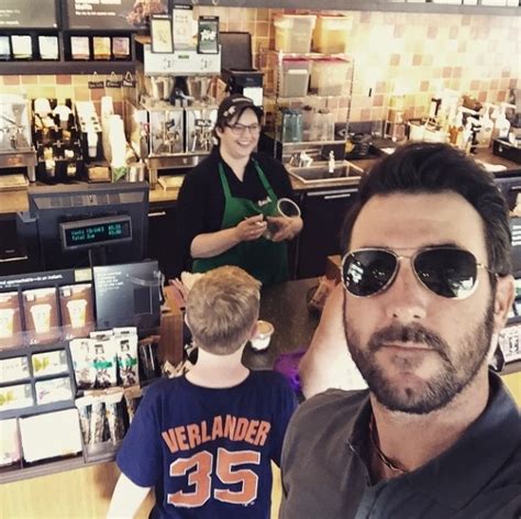 LOOK: Justin Verlander surprises kid wearing Justin Verlander shirt ...