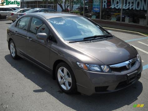 2009 Honda civic lx colors