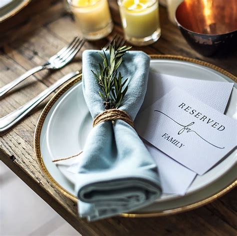 Linen Napkin For Table Decor from Thailand