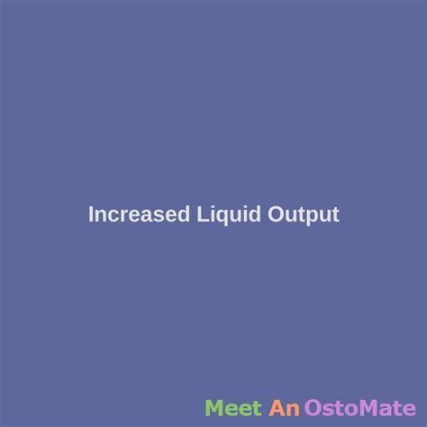 Loperamide Dosage For Managing Liquid Output?