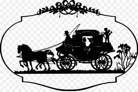 Free Horse And Buggy Silhouette, Download Free Horse And Buggy Silhouette png images, Free ...