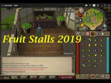 Osrs Fruit Stall Locations : Top Picked from our Experts