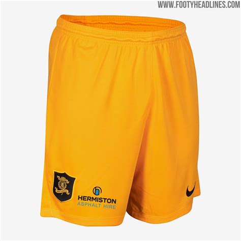 Nike Livingston FC 20-21 Home & Away Kits Released - Footy Headlines