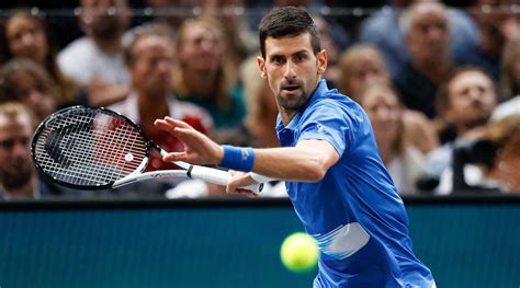 Bizarre Video of Novak Djokovic’s Trainer Mixing Drink For Tennis Star ...