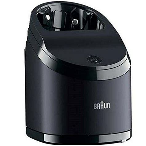 Braun Replacement Clean and Charge Base For Series 9 Only - Walmart.com - Walmart.com