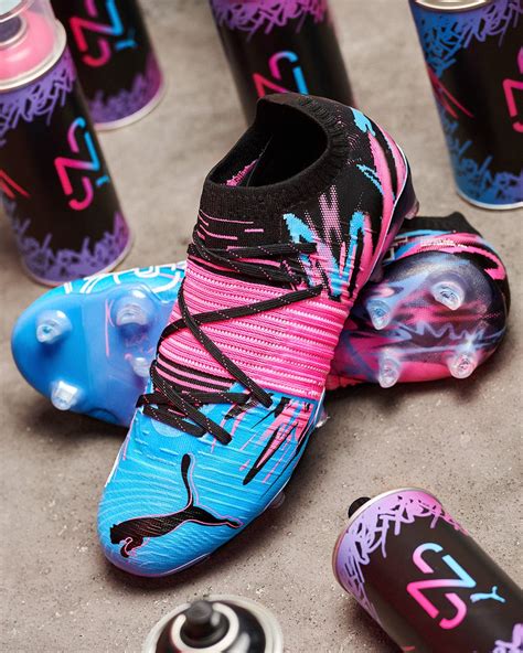 The PUMA's Neymar Jr 'Creativity' collection