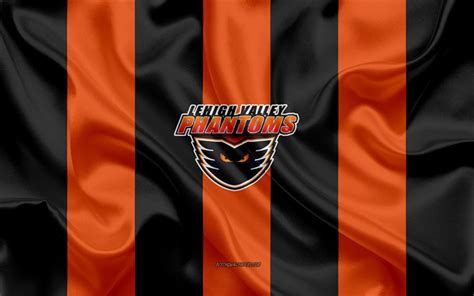 Download wallpapers Lehigh Valley Phantoms, American Hockey Club ...