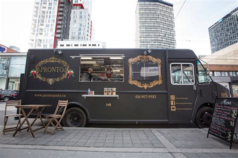 The top 10 new food trucks in Toronto for 2017