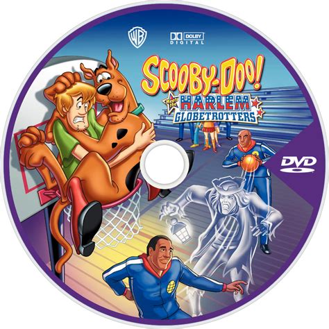 Scooby-Doo! Meets The Harlem Globetrotters | Movie fanart | fanart.tv