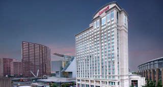 Located in downtown Hartford, CT, the newly renovated Hartford Marriott Downtown is Hartford’s ...