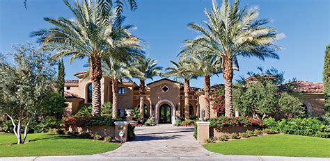 Palm Springs Homes Luxury Real Estate