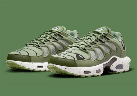 Nike Air Max Terrascape Plus "Olive Green" DV7513-301 | SneakerNews.com