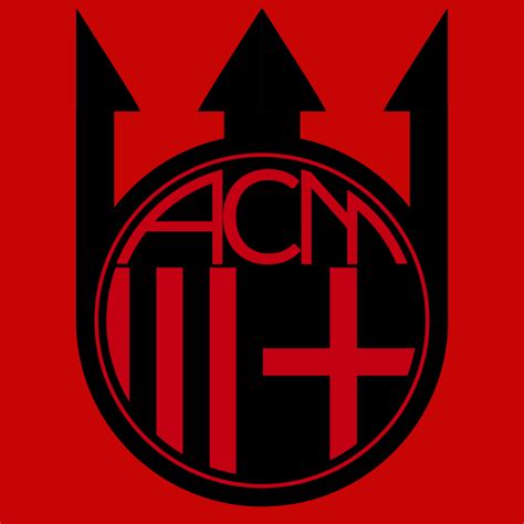 Ac Milan Devil Logo