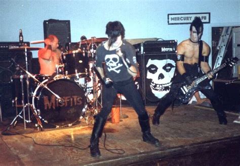 Glenn Danzig Misfits Live