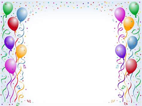 border designs for birthday greeting cards | Border Designs | Pinterest ...