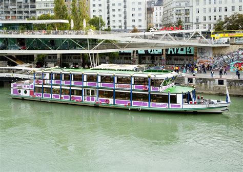 Vienna: 3.5-Hour Grand Danube River Cruise | GetYourGuide