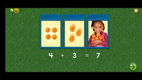 Starfall Grade 1 Math, Word problems add to, part 1 (Better version) - YouTube