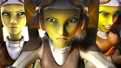 12 Hera Syndulla Facts To Prepare Star Wars Fans For The Ahsoka Series