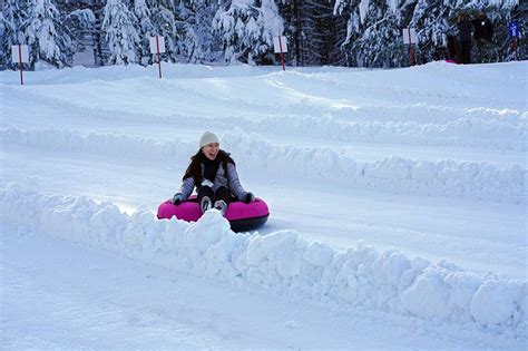 lay like a kid again at Tube Tahoe - 7x7 Bay Area