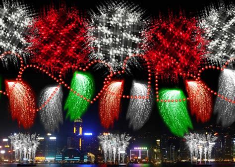 Lunar New Year Fireworks Display to be held at 8pm this Sunday (with photos)