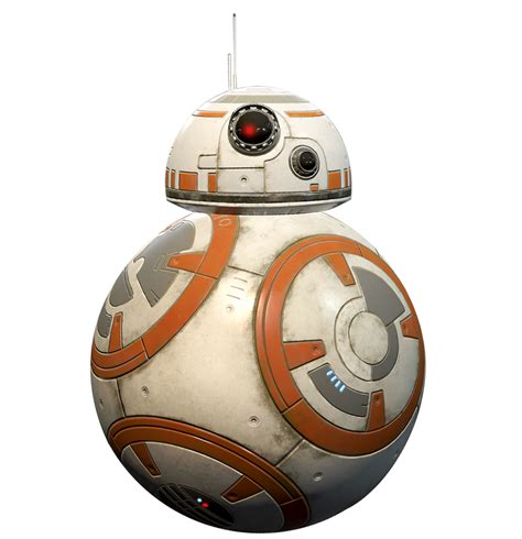 Star Wars Episode VII (7): The Force Awakens - BB8 by Matbox99 on DeviantArt