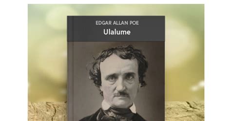 Ulalume by Edgar Allan Poe