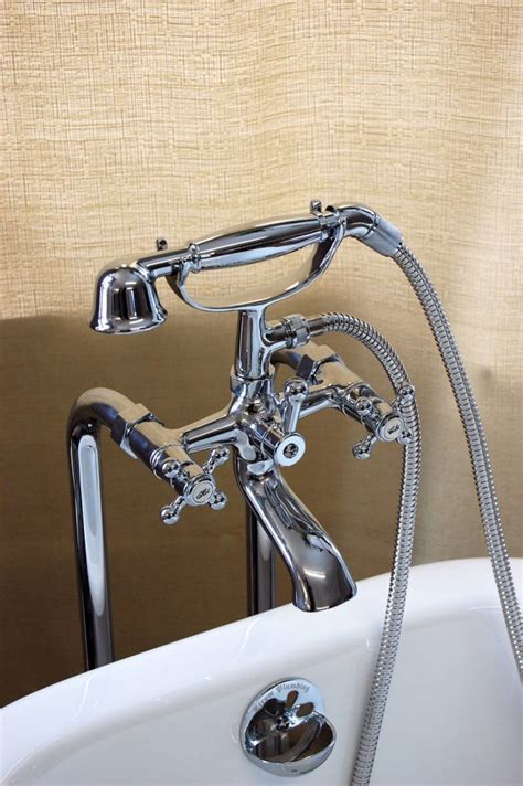 Freestanding Tub Faucet - KN641/R9670 - Clawfoot Tubs and Faucets - The ...