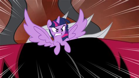 Image - Twilight on Tirek S4E26.png | My Little Pony Friendship is Magic Wiki | FANDOM powered ...