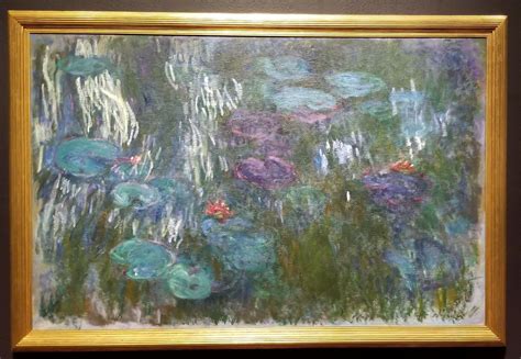 Water Lilies - Claude Monet, 1916. Metropolitan Museum of Art, New York #Monet | Art ...