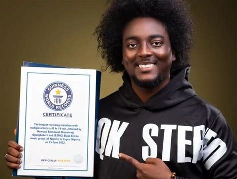 Meet Hawwal Ogungbadero, BSMG, Nigeria’s latest Guinness World Record holders – Joevic Africa