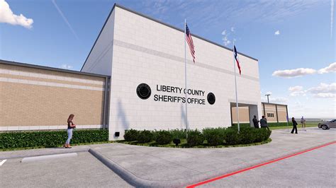 Liberty County Sheriff Office | Texas