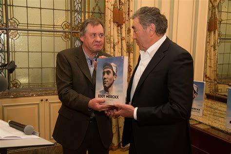 CapoVelo.com | New Eddy Merckx Biography Unveiled in Brussels