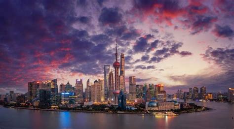 2460x2400 Shanghai City China 2460x2400 Resolution Wallpaper, HD City ...