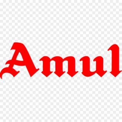 Amul Logo - Pngsource